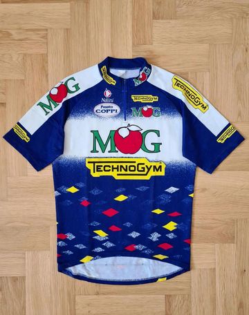 Nalini Mg-Tecnogym bike usato — immagine 1 di 2