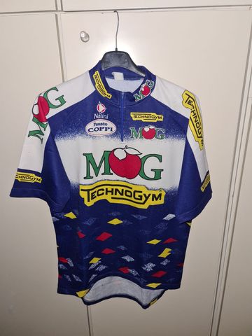 Used Nalini Mg-Tecnogym Cycling Clothing