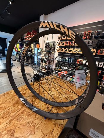Used Miche K1 RD Wheels 2026 bike