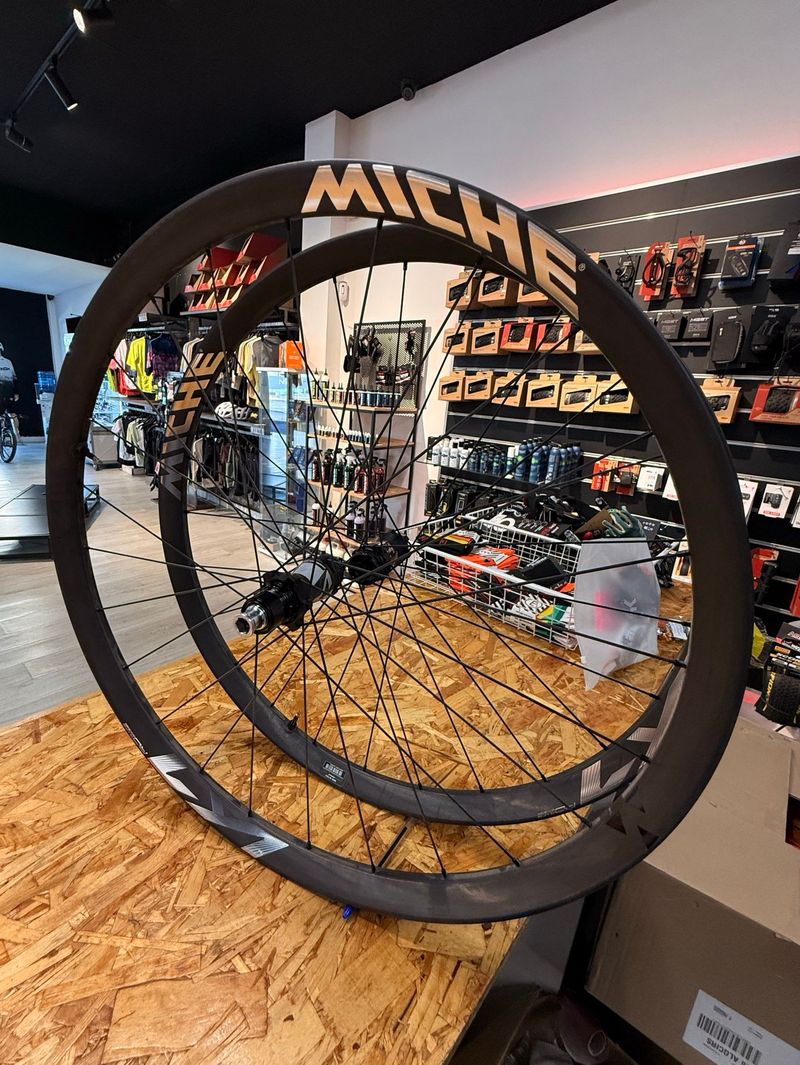 Used Miche K1 RD Wheels 2026 bike — image 1 of 5