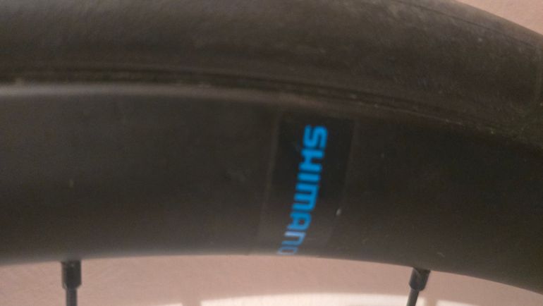 Used Shimano WH-RST710 2025 bike — image 5 of 12