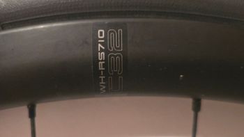 Used Shimano WH-RST710 2025 bike