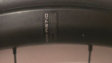 Käytetty Shimano WH-RST710 2025 Wheels