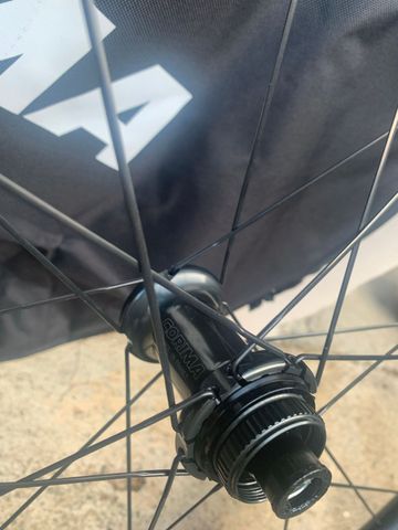 Tweedehands Corima 45R Carbon Wheelset 2025 bike — afbeelding 2 van 4