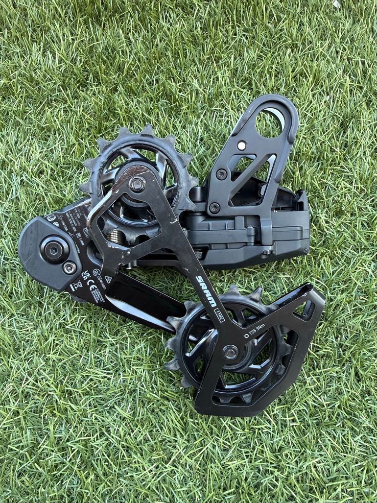 Used Sram GX T-Type Axs 12V 2026 bike — image 3 of 6