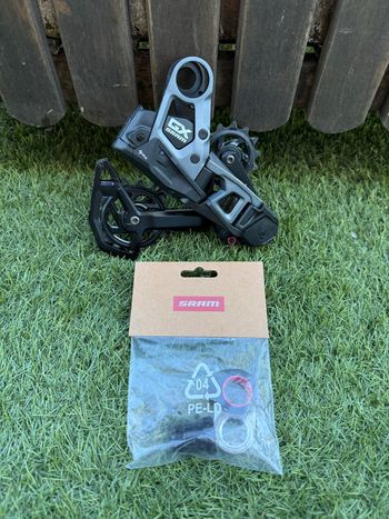 Used Sram GX T-Type Axs 12V 2026 bike