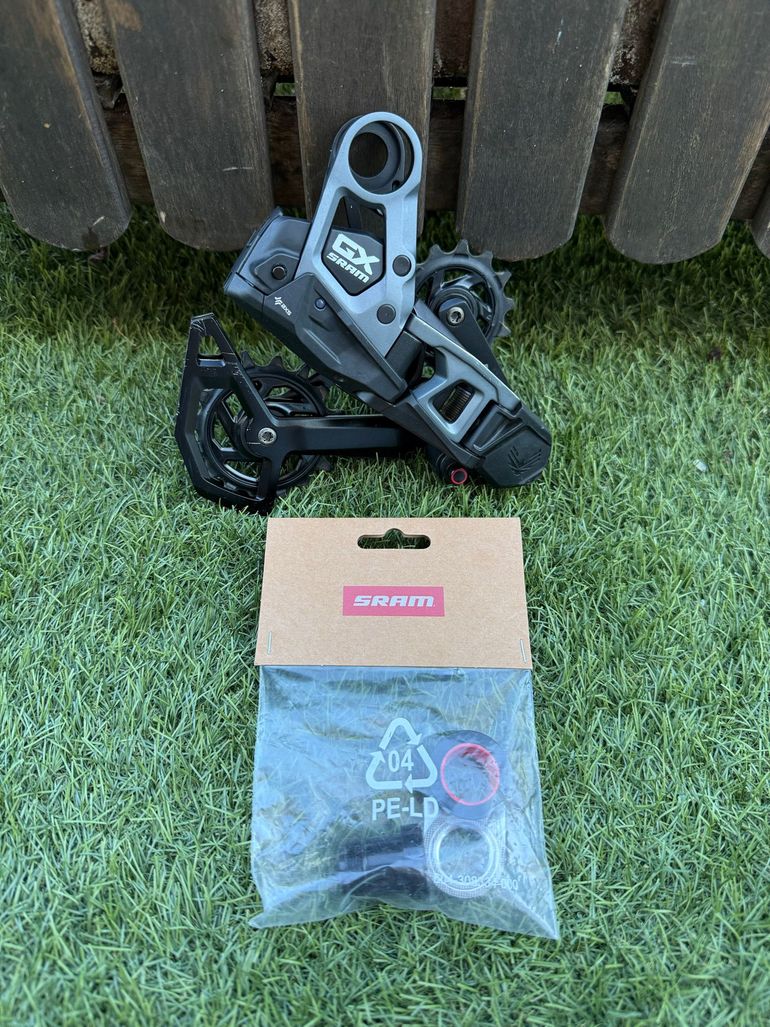 Used Sram GX T-Type Axs 12V 2026 bike — image 1 of 6