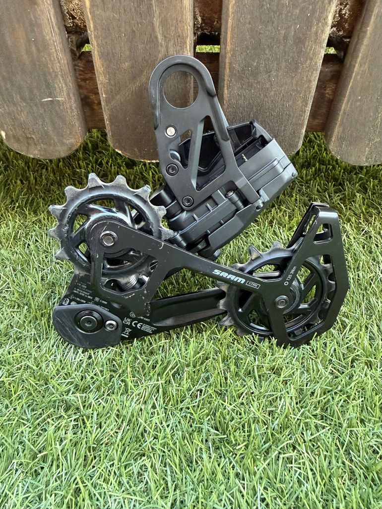 Used Sram GX T-Type Axs 12V 2026 bike — image 5 of 6