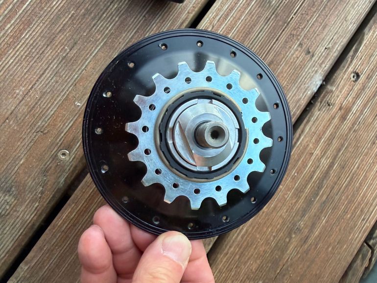 Used Rohloff Speedhub 500/14 2020 bike — image 2 of 3