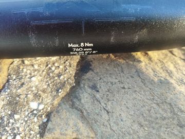 Used Newmen MTB Handlebar 2025 bike — image 1 of 4