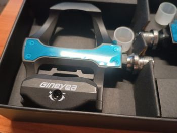 Used Gineyea Pedali per bici da corsa bike