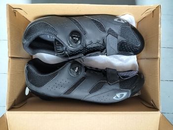 Used Giro Savix Road Cycling Shoes bike — image 3 of 5