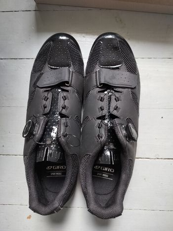 Used Giro Savix Road Cycling Shoes bike — image 5 of 5
