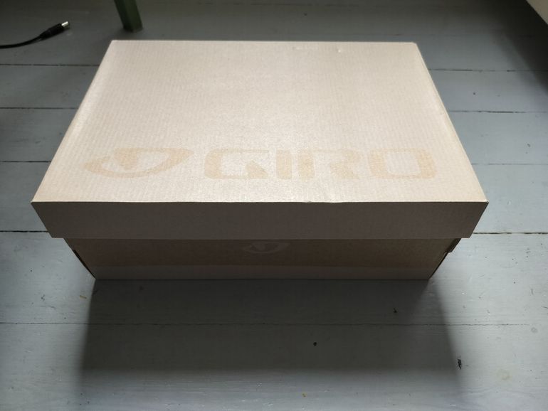 Used Giro Savix Road Cycling Shoes bike — image 2 of 5