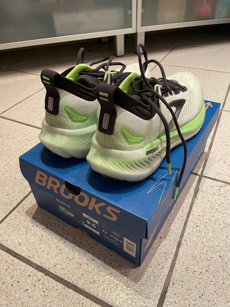Used Brooks Glycerin 23 2026 bike — image 2 of 3