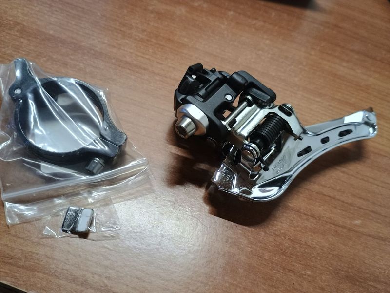 Used Shimano 105, r7000 Drivetrain & Pedals