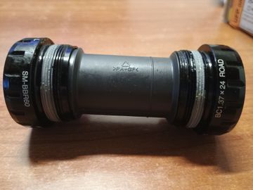 Tweedehands Shimano Movimento Centrale bike — afbeelding 2 van 2