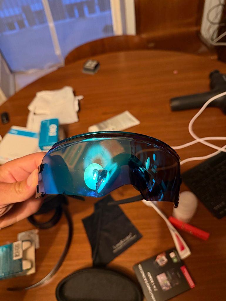 Used Oakley Kato Sunglasses 2023 bike — image 2 of 7