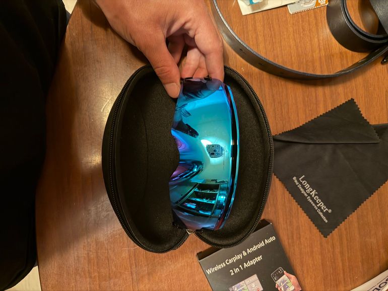 Used Oakley Kato Sunglasses 2023 bike — image 1 of 7