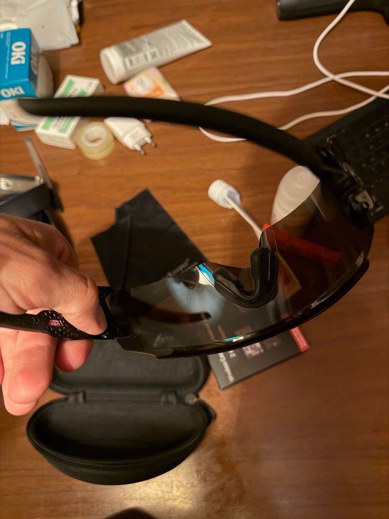 Used Oakley Kato Sunglasses 2023 bike — image 3 of 7