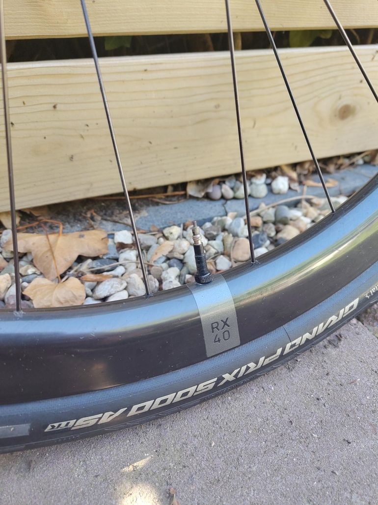 Used Beast Components RX40 Wheelset with Chris King SON Dynamo Hub bike — image 7 of 8