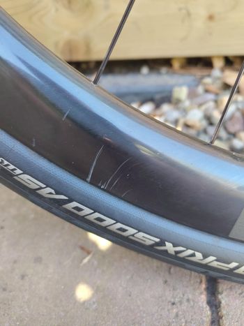Used Beast Components RX40 Wheelset with Chris King SON Dynamo Hub bike — image 8 of 8