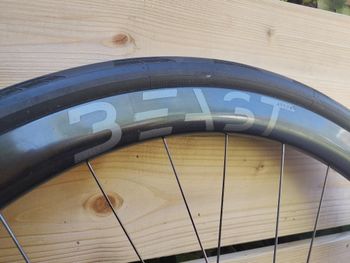 Used Beast Components RX40 Wheelset with Chris King SON Dynamo Hub bike — image 4 of 8