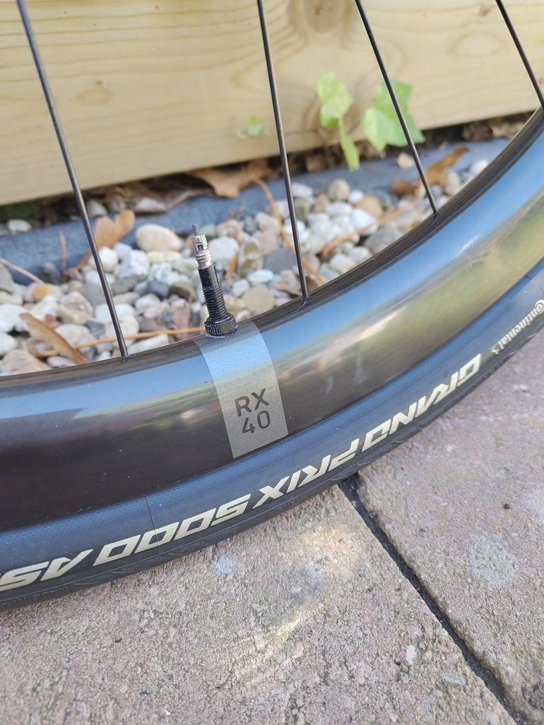 Used Beast Components RX40 Wheelset with Chris King SON Dynamo Hub bike — image 6 of 8