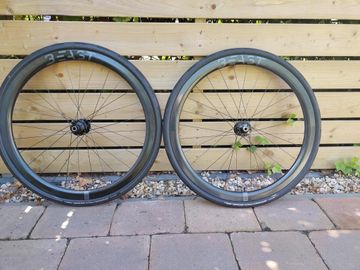 Brugt Beast Components RX40 Wheelset with Chris King SON Dynamo Hub Wheels