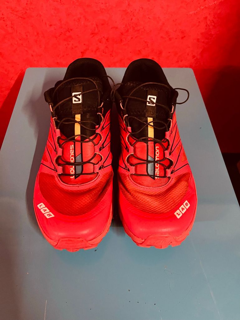 Used Salomon S-Lab Sense 3 Ultra SG bike — image 1 of 4