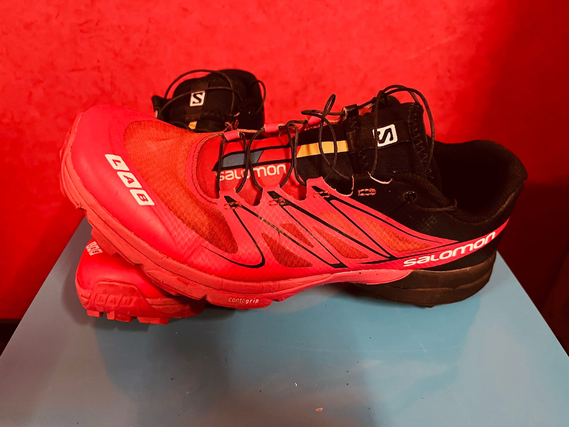 Salomon S-Lab Sense 3 Ultra SG