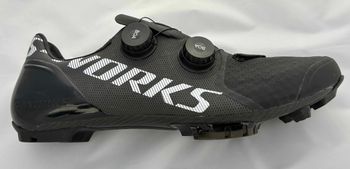 Used Specialized S-Works Recon MTB bike — image 9 of 12