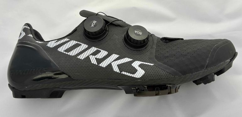 Used Specialized S-Works Recon MTB bike — image 9 of 12