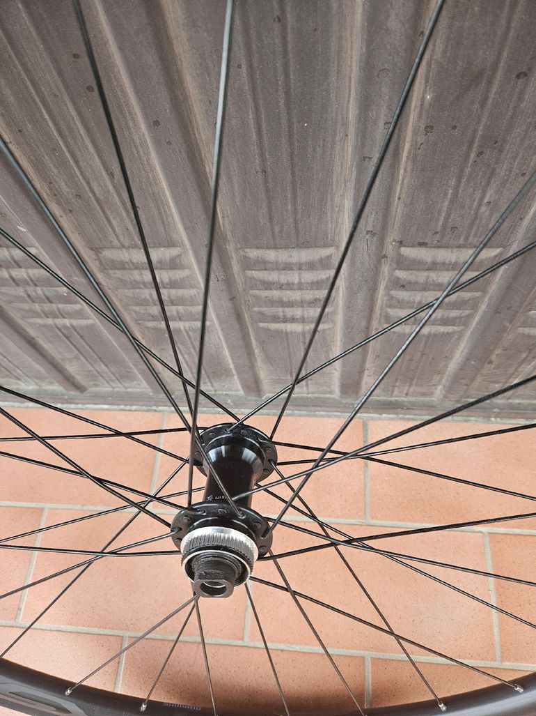 Used Shimano cerchi bici da corsa bike — image 6 of 7