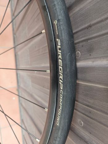 Used Shimano cerchi bici da corsa bike — image 3 of 7