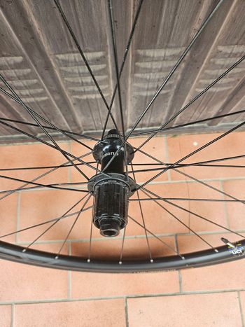 Used Shimano cerchi bici da corsa bike — image 5 of 7