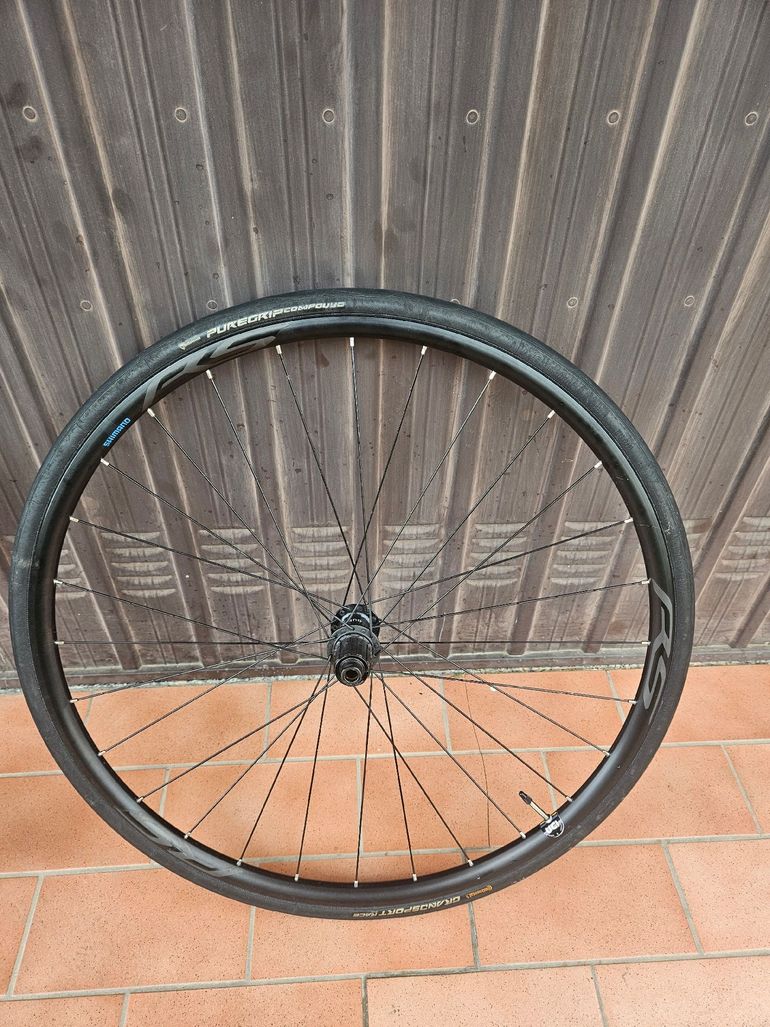 Used Shimano cerchi bici da corsa bike — image 2 of 7