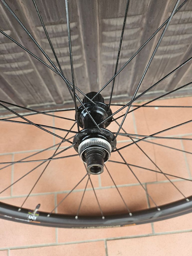 Used Shimano cerchi bici da corsa bike — image 4 of 7