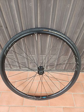 Used Shimano cerchi bici da corsa bike — image 7 of 7
