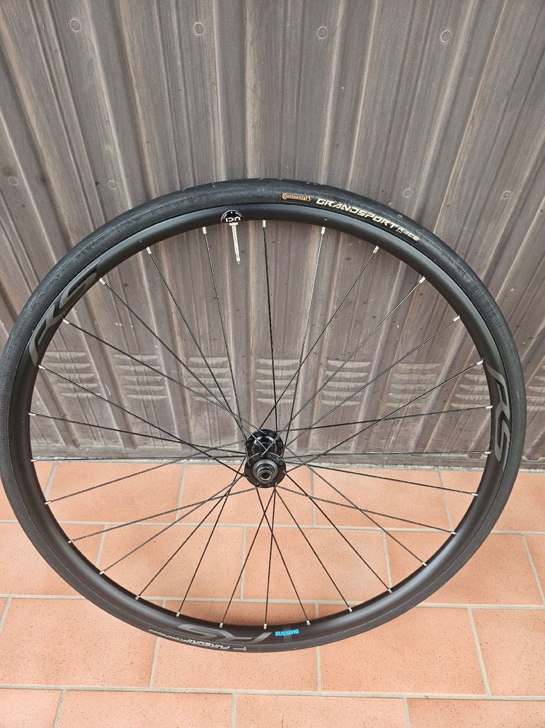 Used Shimano cerchi bici da corsa bike — image 7 of 7