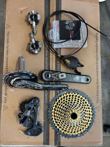 Used Sram XX1 bike — image 2 of 2