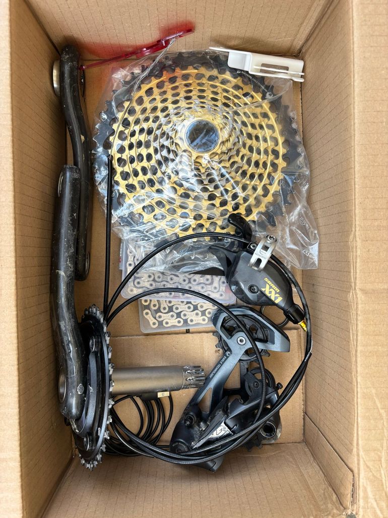 Used Sram XX1 bike — image 1 of 2