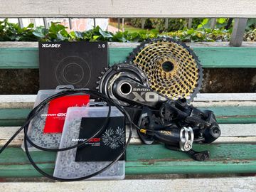 Gebrauchtes Sram XX1 Groupset