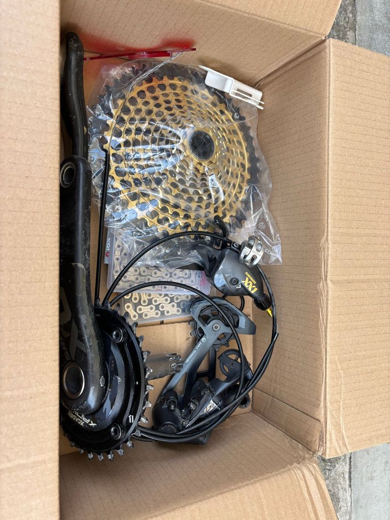 Used Sram XX1 bike — image 2 of 2
