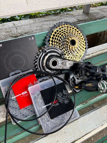Used Sram XX1 bike — image 3 of 3