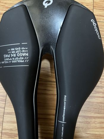 Used Prologo Nago R4 PAS 2025 bike — image 4 of 7