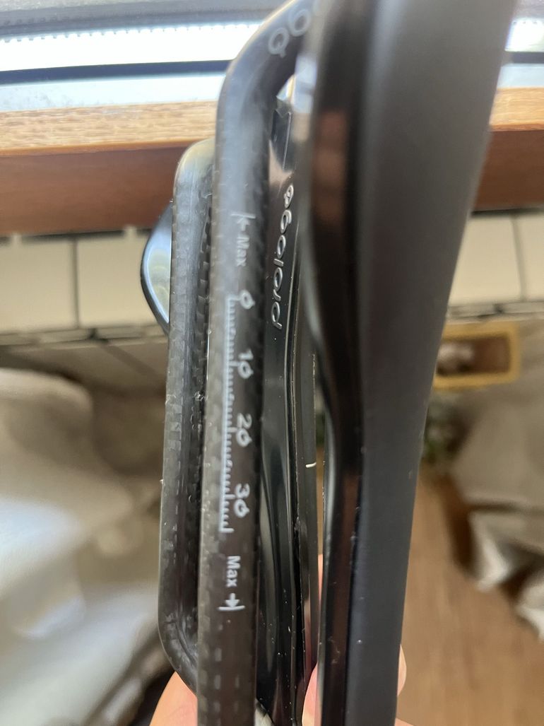 Used Prologo Nago R4 PAS 2025 bike — image 6 of 7