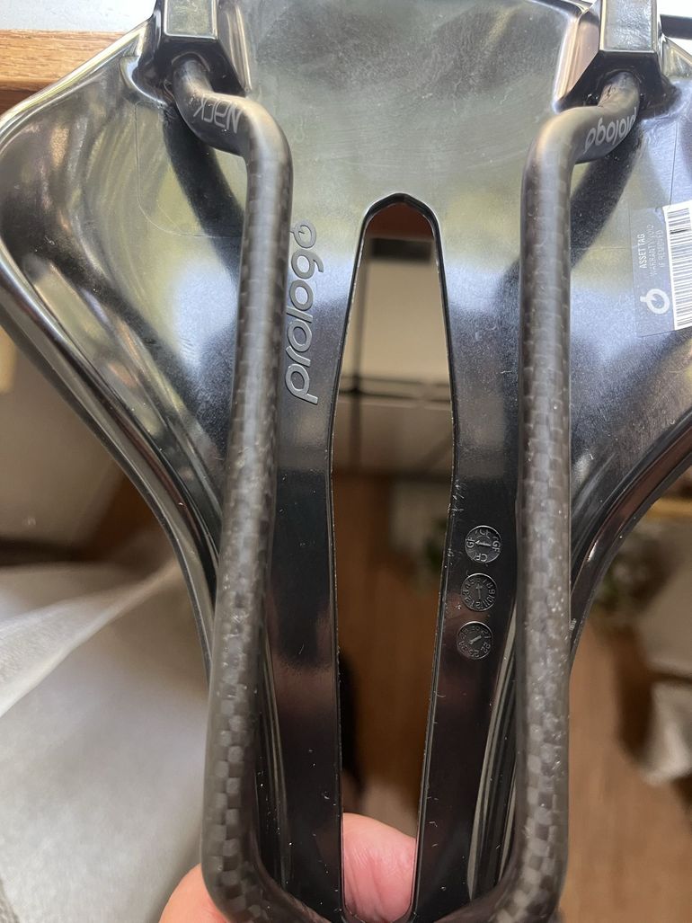 Used Prologo Nago R4 PAS 2025 bike — image 5 of 7