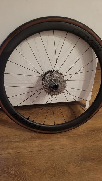 Used Specialized Rapide C 38 Wheelset 2025 bike — image 2 of 4