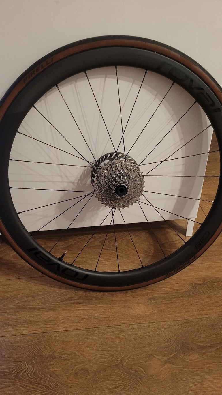 Used Specialized Rapide C 38 Wheelset 2025 bike — image 2 of 4
